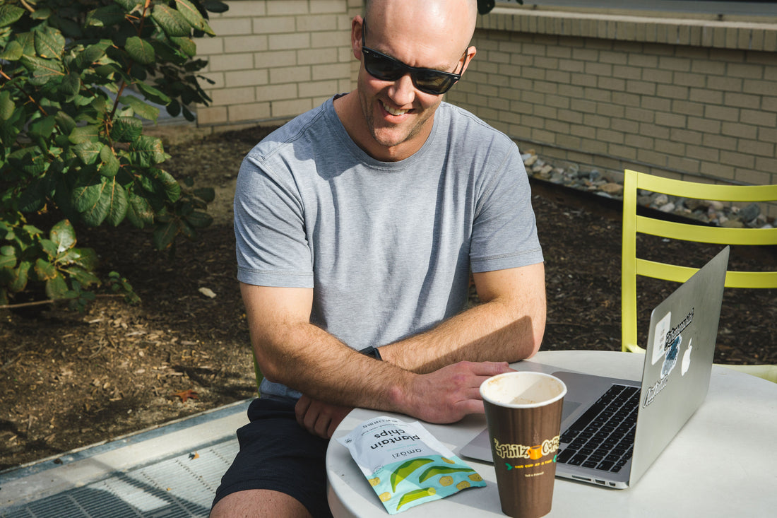 #FuelYourPurpose Interview Series: Corbin Jennings