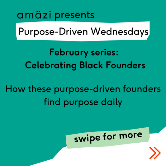 Purpose-Driven Wednesdays (February Edition)