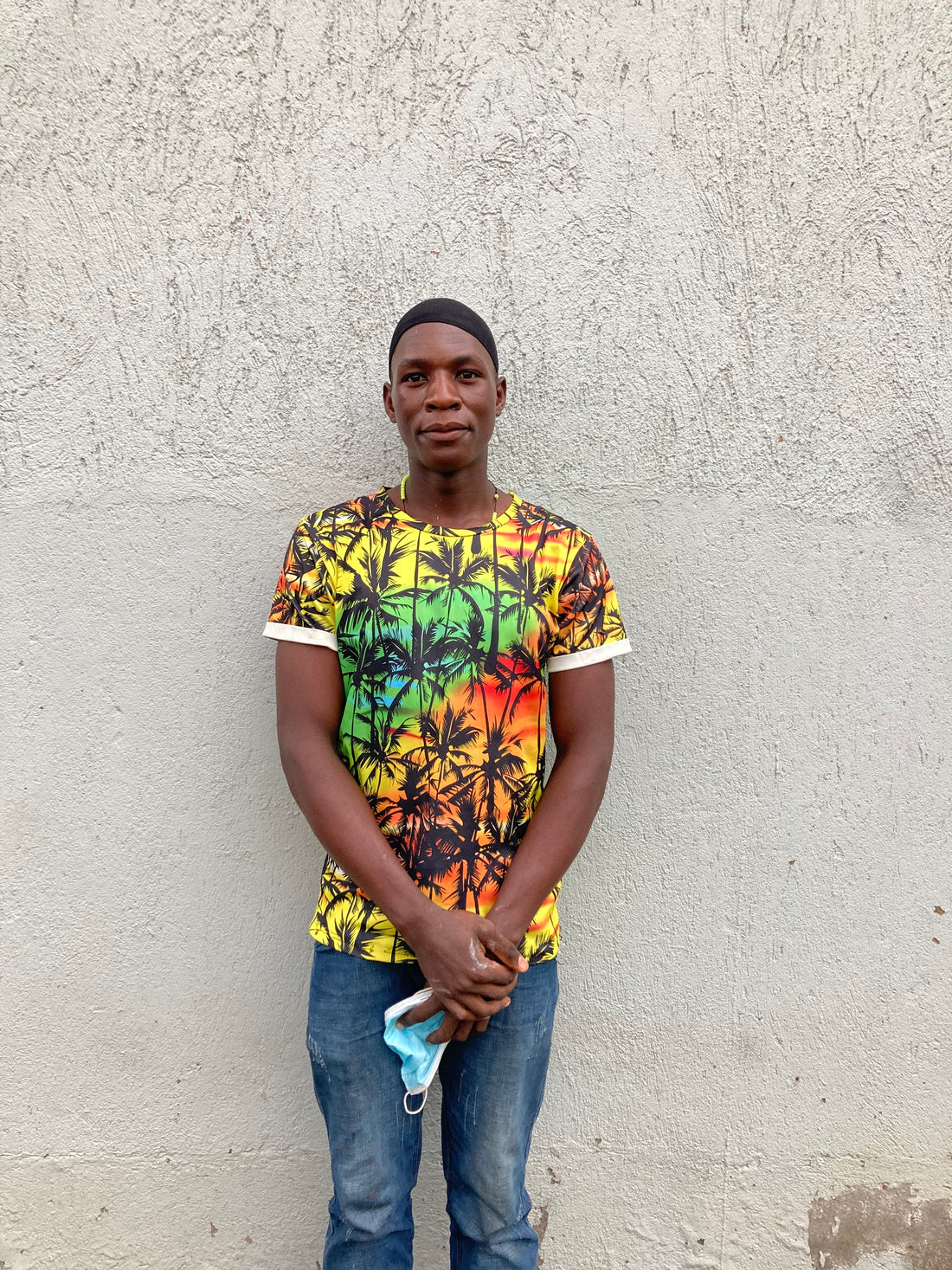 Meet our Production Team: Isaiah Ssemitala