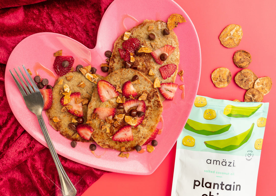 Valentine's Day - the socially distant way!