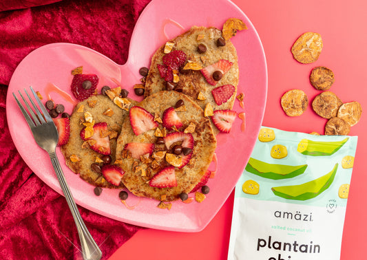 Valentine's Day - the socially distant way!