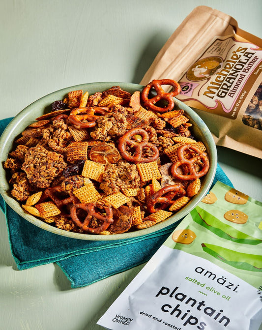 Kitchen Sink Trail Mix