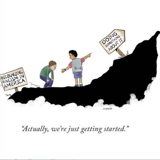 Our Commitment: Continuing the Conversation