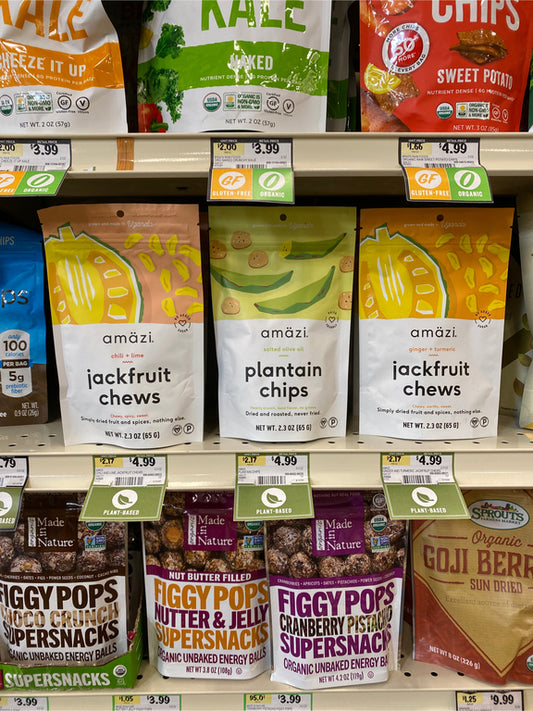 Journey to the Shelf