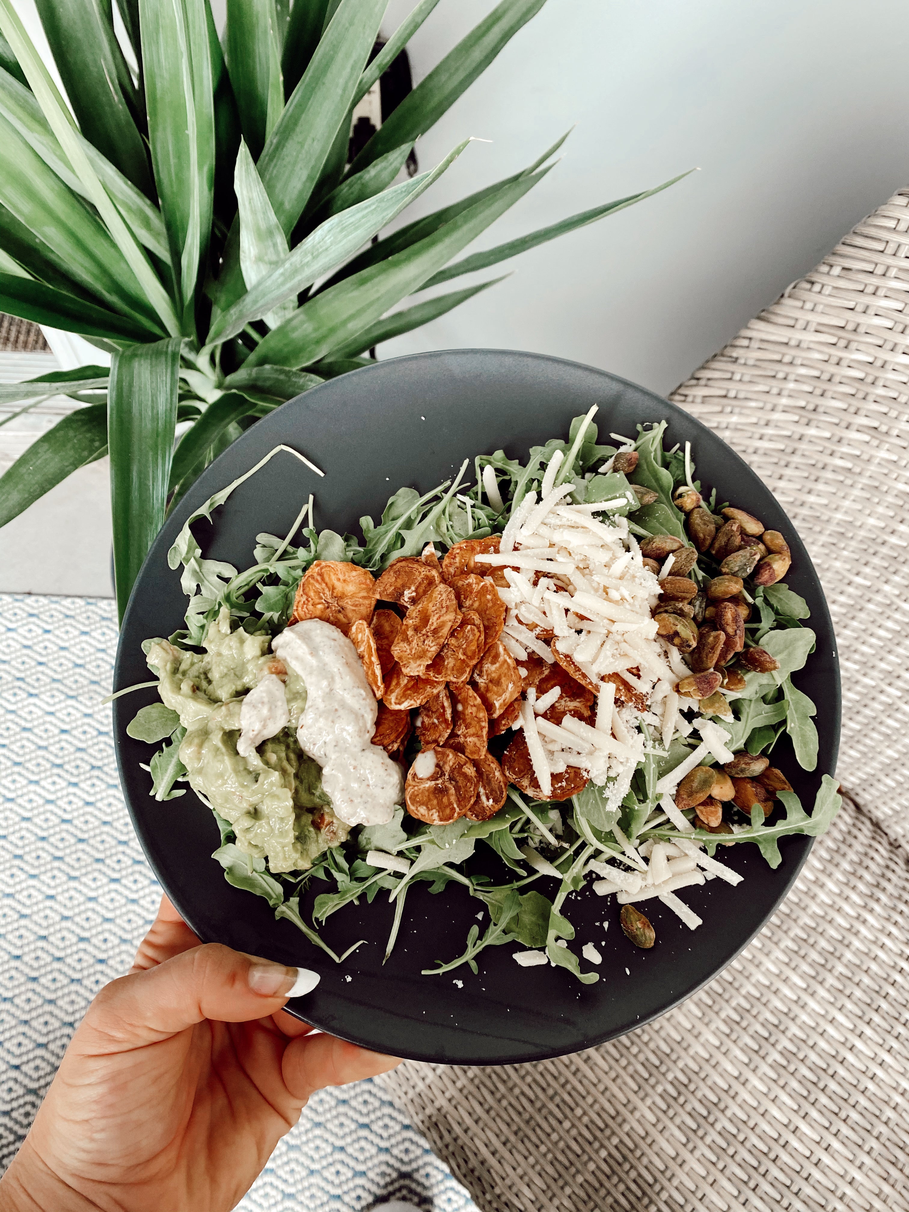 Green Goddess Salad – Amazi Foods