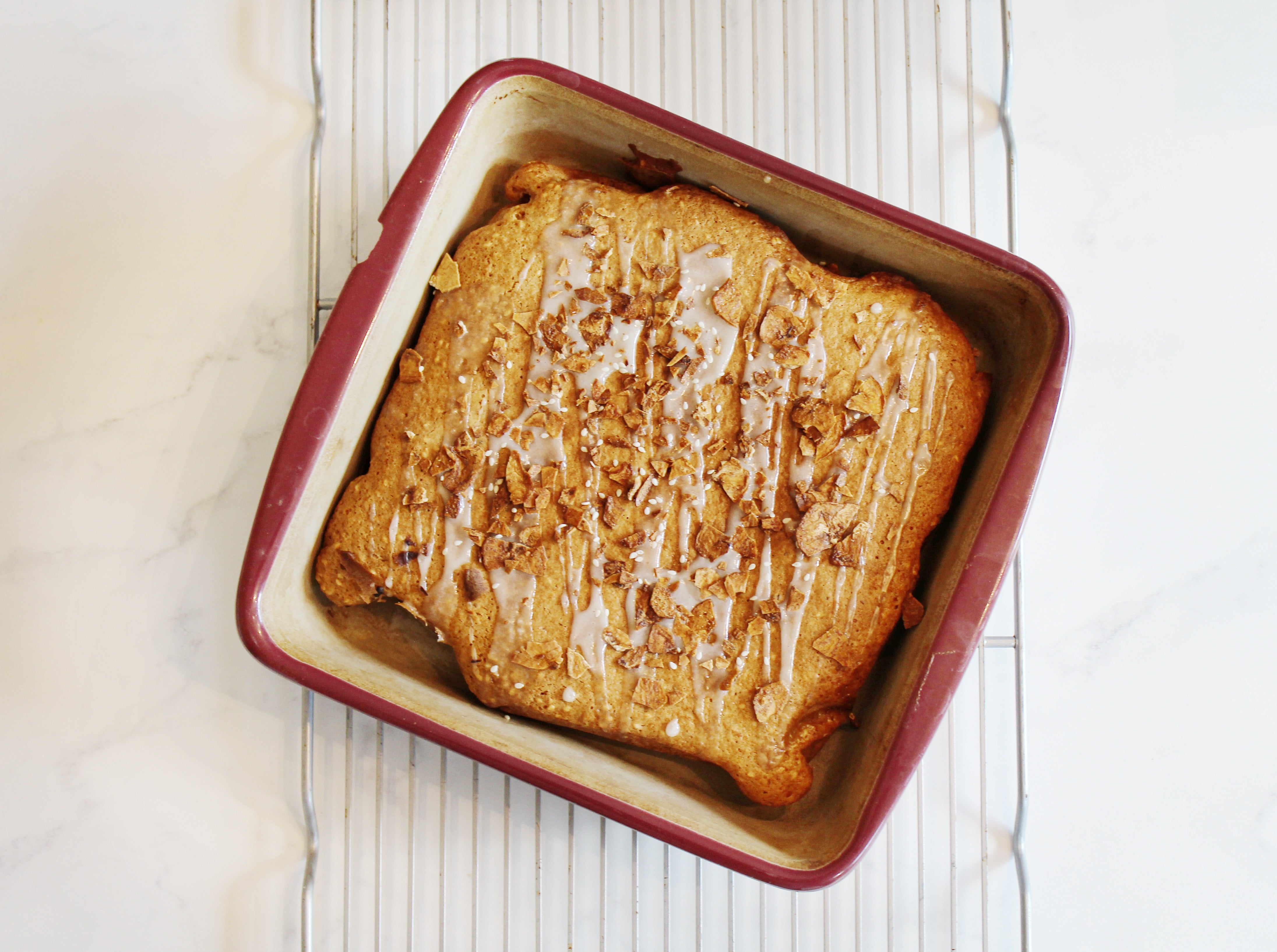 Honey Sesame Cake – Amazi Foods