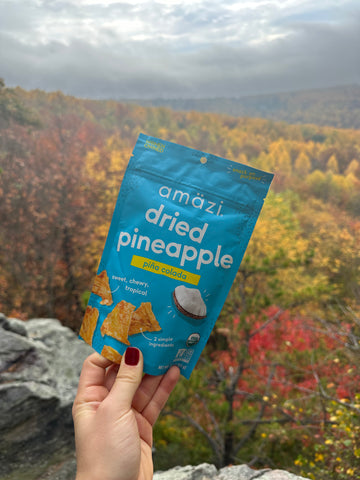 Piña Colada Dried Pineapple - 6 Pack Piña Colada Dried Pineapple - 6 Pack