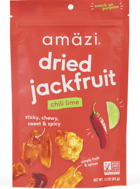 Chili Lime Jackfruit - 6 Pack – Amazi Foods Chili Lime Jackfruit - 6 Pack – Amazi Foods