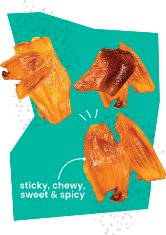 Jackfruit Variety Pack Jackfruit Variety Pack