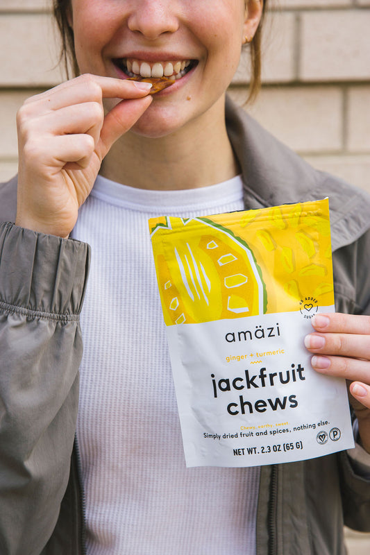AMAZIng Amazi Ingredient Spotlight: Jackfruit