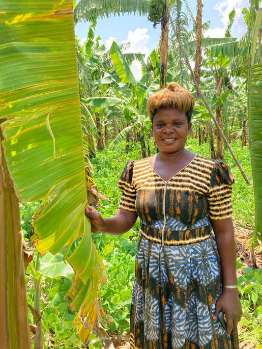 Meet our Farmers: Naome Musiime