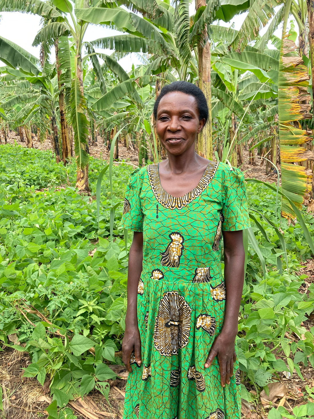 Meet our Farmers: Kellen Ntunguma