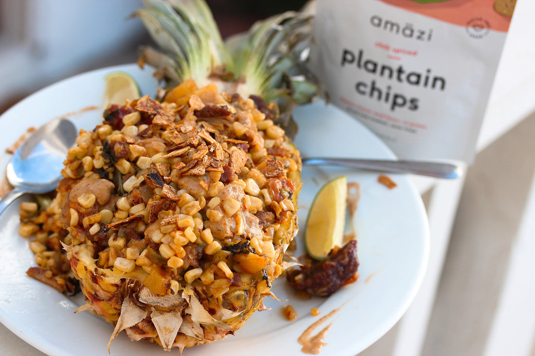 Pineapple Fried Rice