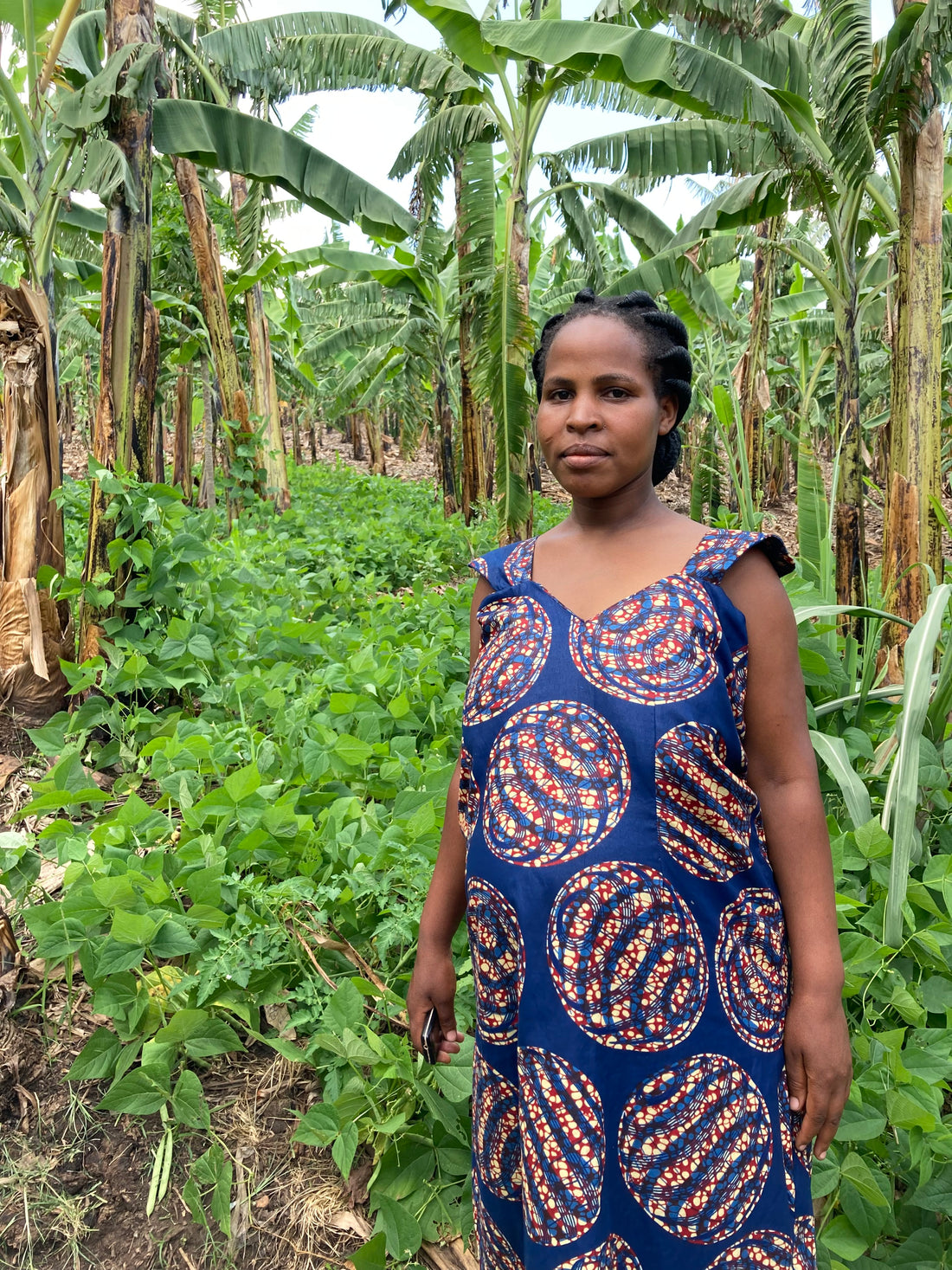 Meet our Farmers: Anita Ankonda