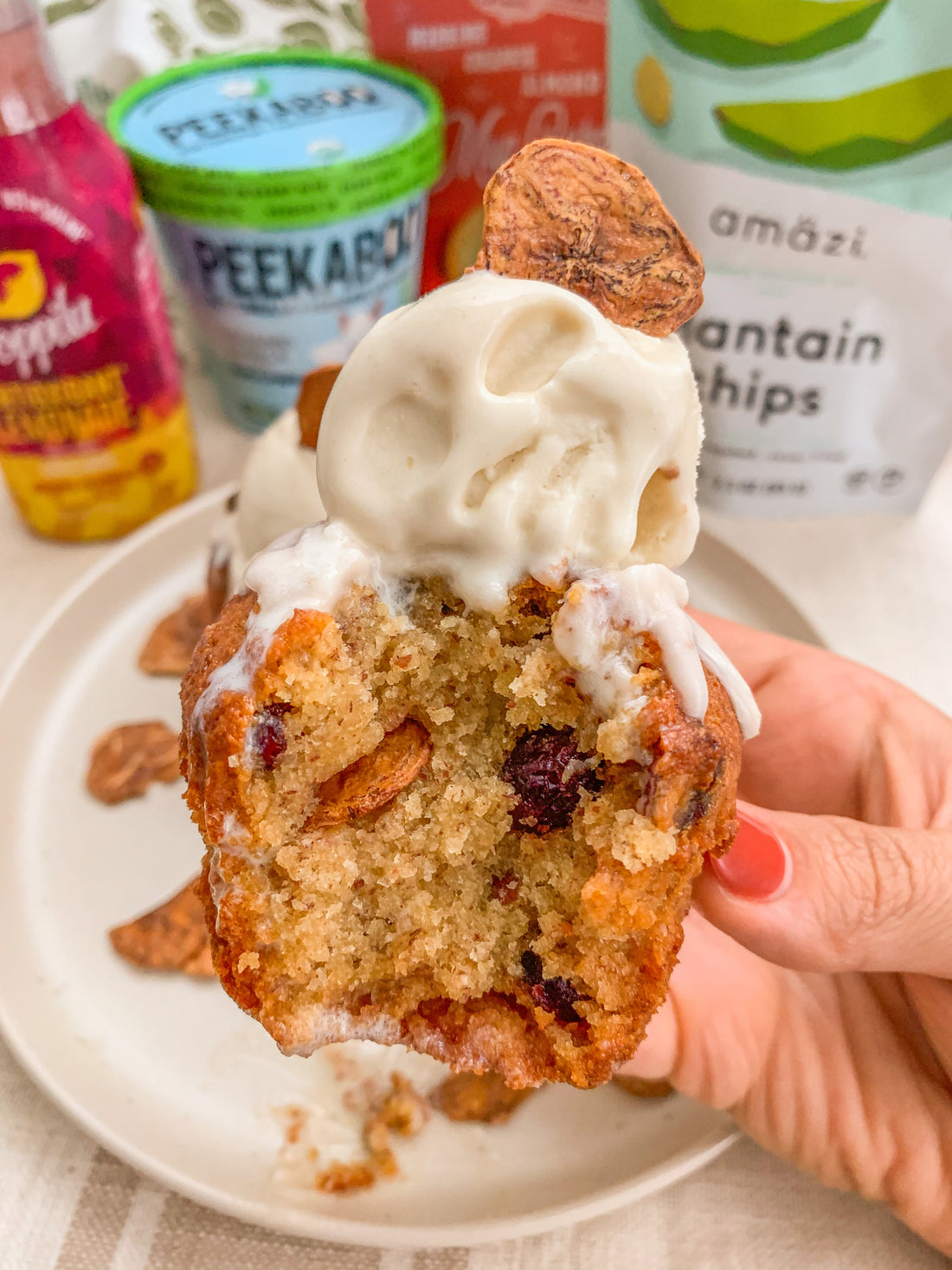 Woman-Owned Dessert Smorgasbord