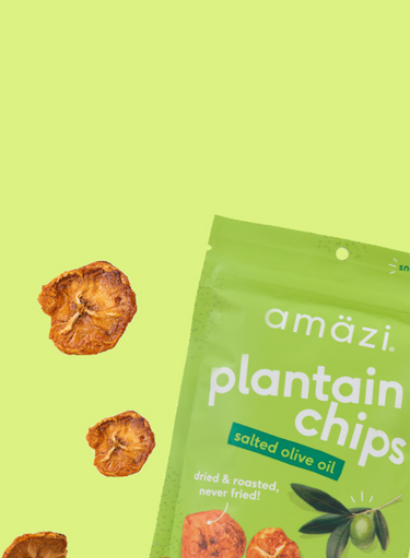 Amäzi – Amazi Foods