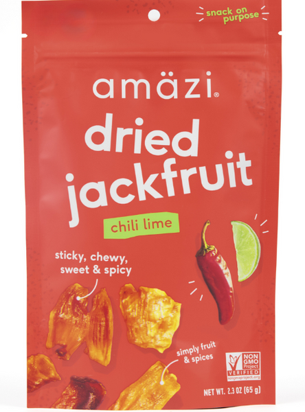 Chili Lime Jackfruit - 6 Pack – Amazi Foods Chili Lime Jackfruit - 6 Pack – Amazi Foods