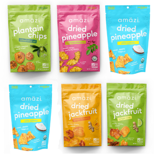 Amazi Variety Pack